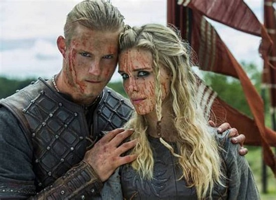 Por qué Thorunn, la primera esposa de Bjorn, no regresó a Vikings?