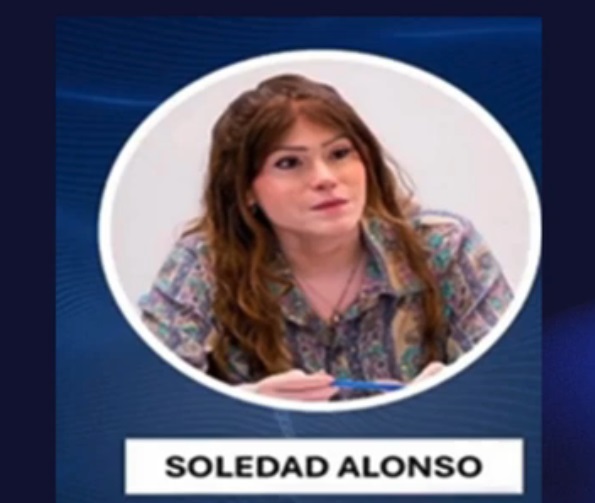 «Entrevista Exclusiva: Soledad Alonso Desafía las Políticas de la Derecha y Defiende a los Más Vulnerables»