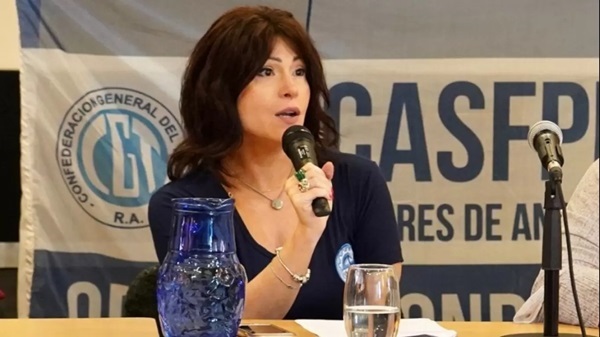 Soledad Alonso: «En el ANSES no le regalamos la moratoria a nadie, es mentira eso, la moratoria se paga»