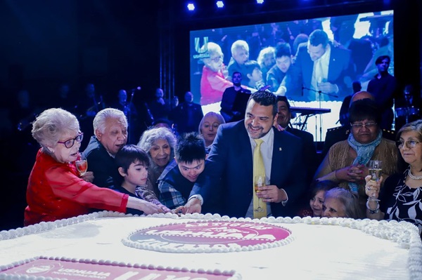 La Municipalidad de Ushuaia llevó adelante  la tradicional cena de agasajo a antiguos y pioneros pobladores.