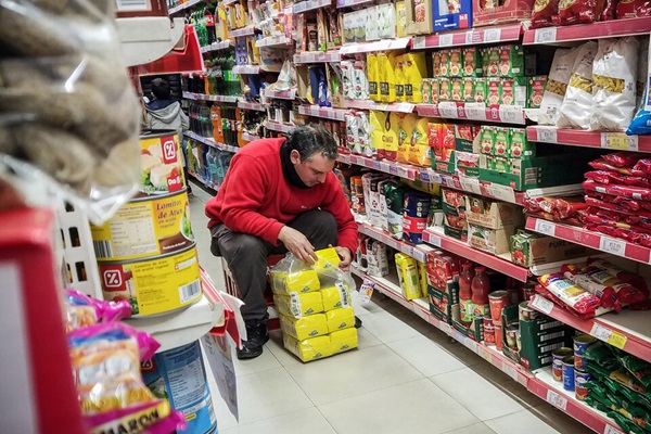  En Tierra del Fuego, el gasto promedio en supermercados es de $115.898 por habitante