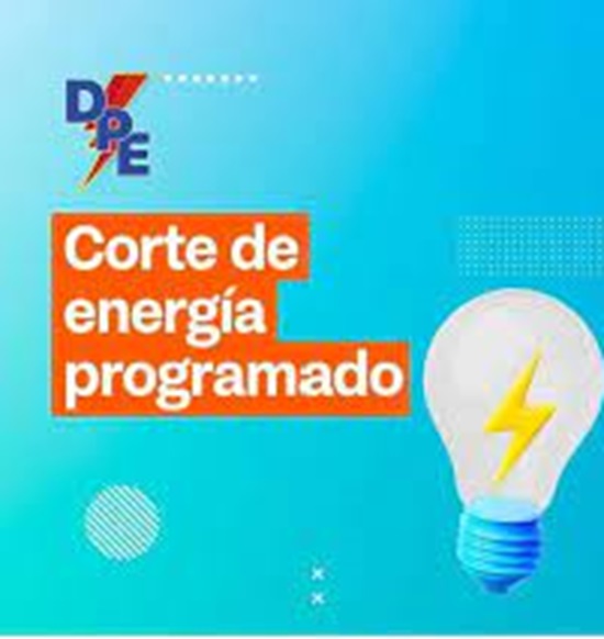  Programaron un corte de energía en gran parte de Ushuaia para el fin de semana