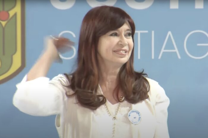 Militancia, Donald Trump, Elon Musk, y un Estado eficiente: las 20 frases de Cristina Kirchner en Santiago del Estero