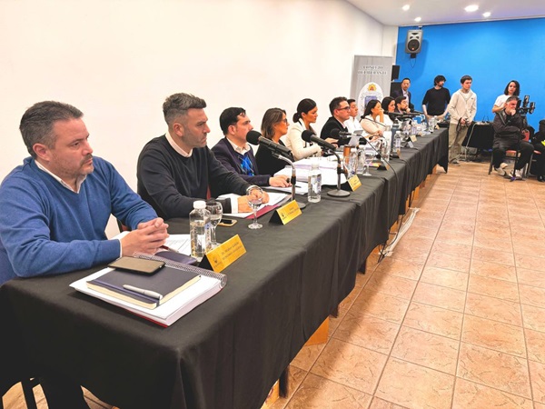 En RG se inició el debate por el Presupuesto Municipal 2025