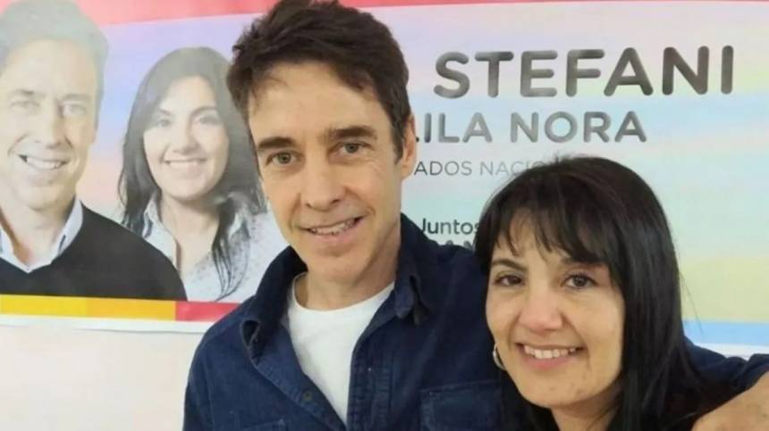 Por decisión de la Justicia Dalila Nora ocupará la banca vacante de Héctor«Tito» Stefani