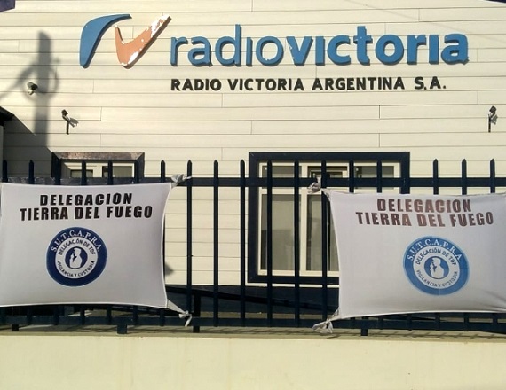 METALÚRGICOS  Radio Victoria Fueguina despidió trabajadores en el inicio de las vacaciones