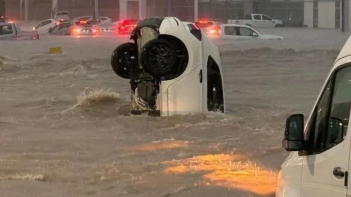 Al menos doce muertos por el temporal trágico en Bahía Blanca