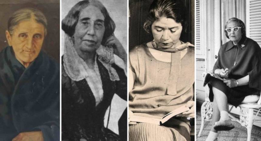 Madres, amantes, rebeldes y mujeres: los personajes femeninos que cambiaron el rumbo de la historia argentina.