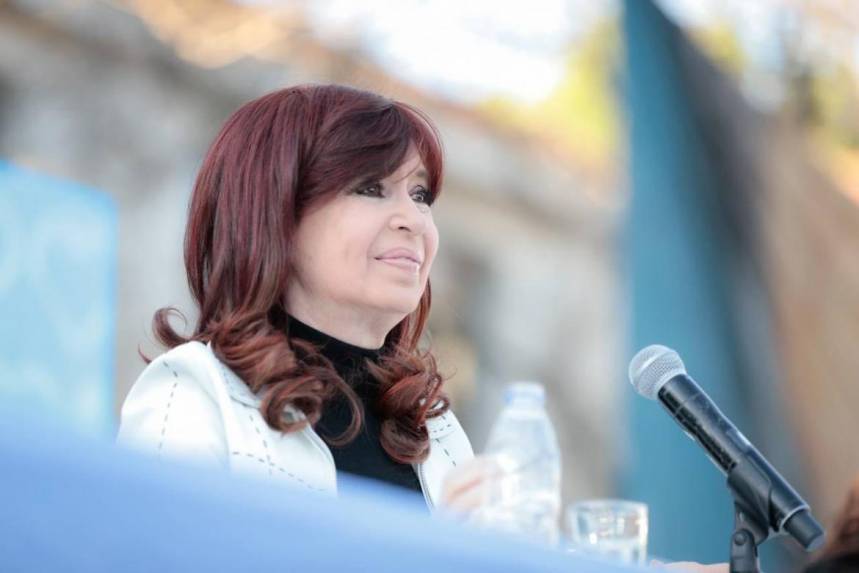 El mensaje de Cristina Kirchner por el 1 de Mayo: «Día del trabajador difícil»