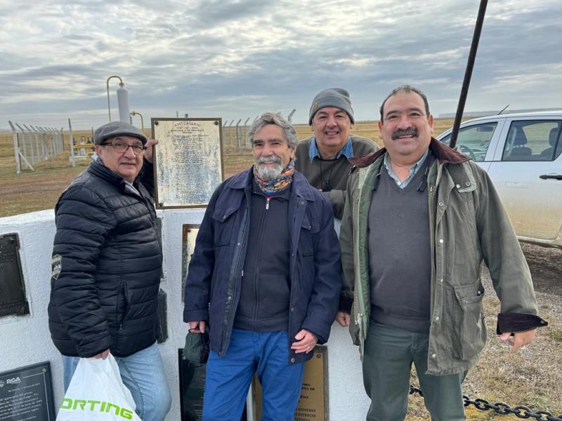 Se convirtió en Ley el Día del Petróleo y Gas Fueguino
