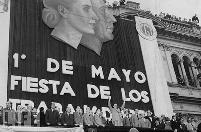 Efemérides 1 de Mayo