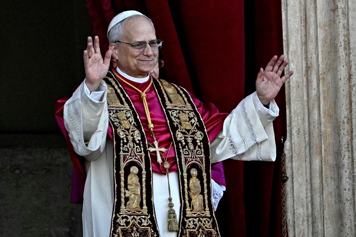 Fumata blanca en el Vaticano: el nuevo Papa es Robert Prevost y se llama León XIV
