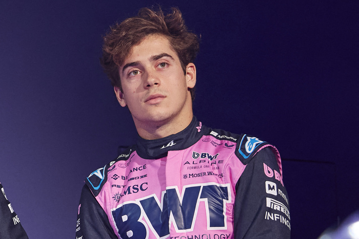 Franco Colapinto volverá a correr en la Fórmula 1 con Alpine.