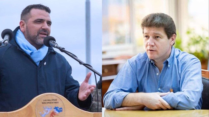 Melella y Vuoto rechazan al futuro embajador británico por su vínculo con la explotación ilegal en Malvinas.