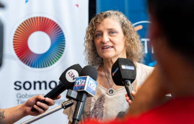 «Casi el 70% de las denuncias son por empleo no registrado».