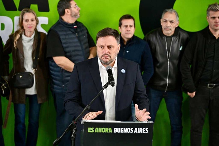 Elecciones CABA 2025: Leandro Santoro se ubicó segundo con el 27 por ciento