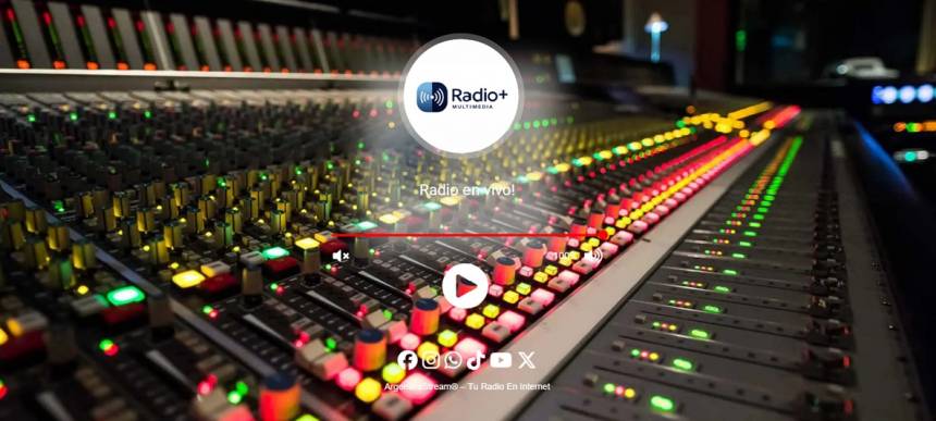 Radio + : Sumate a la Vigilia radial en defensa de la Industria Fueguina 