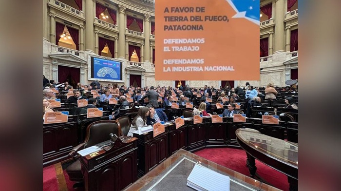 El PJ a favor de TDF: Apoyo en Diputados aleja fantasmas sobre la 19640.