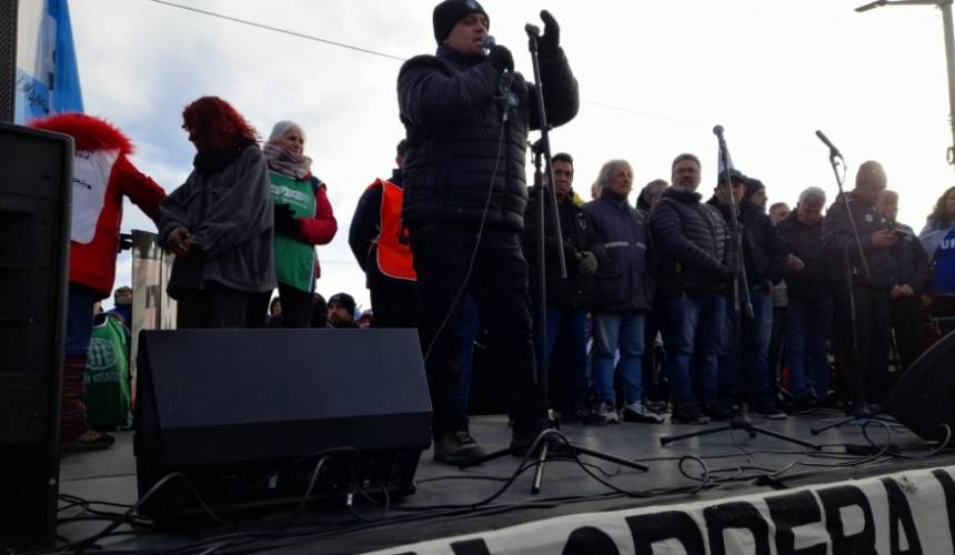 Rodrigo Cárcamo SETIA: «Es algo que ya fue invalidado por la justicia laboral».