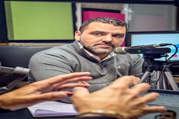  VUOTO: «NO ES CASUALIDAD QUE EL INTERIOR SE HAYA SOLIDARIZADO CON TIERRA DEL FUEGO».