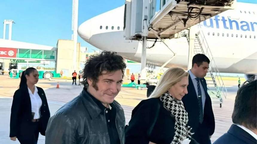 Caso $Libra: Servini ordenó investigar las operaciones financieras de Javier y Karina Milei.
