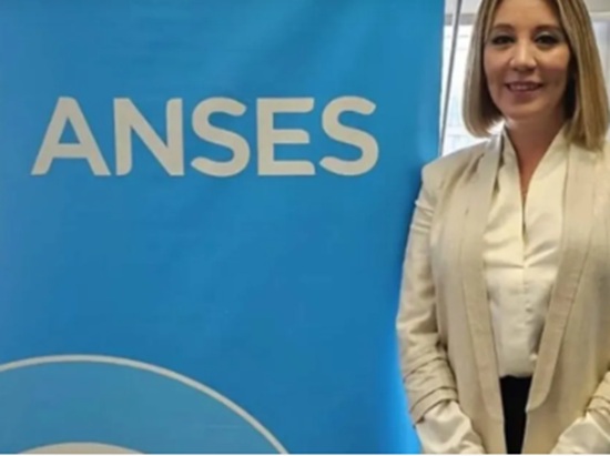 Chubut : Caminoa fue removida de ANSES Puerto Madryn