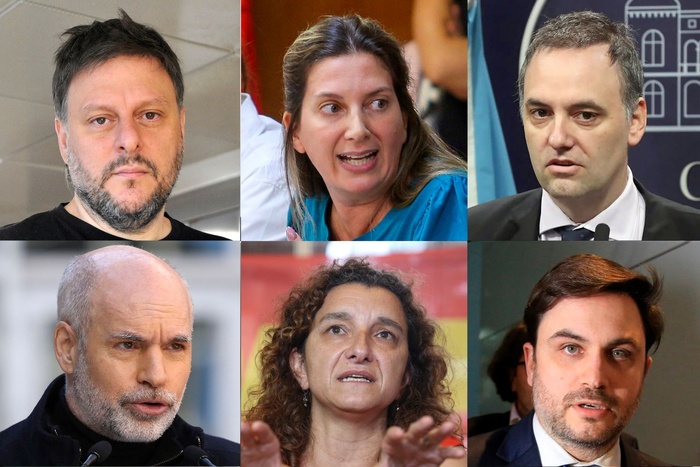 Elecciones 2025: los cierres de campaña en CABA