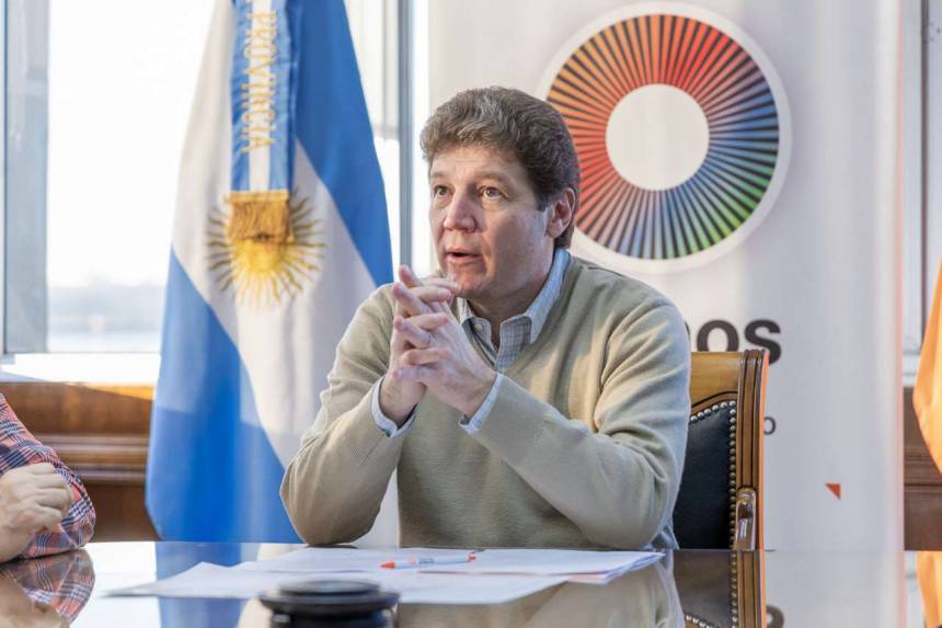 «Seguiremos el camino judicial y vamos a acompañar todas las acciones necesarias para defender la industria y los puestos de trabajo».