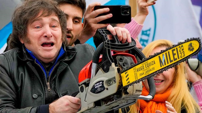 Cuando la política atropella la dignidad: El polémico mensaje de Milei contra una familia con autismo.