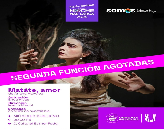 Continuan las propuestas culturales en la Fiesta Nacional de la «Noche Más Larga 2025»