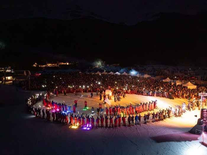  Tierra del Fuego celebra la Fiesta Nacional del Invierno 2025 del 4 al 13 de julio.