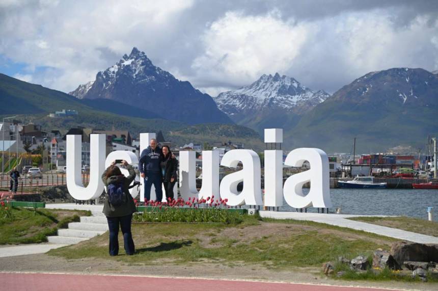 El Fin del Mundo registró un aumento del 61% en visitantes, destacándose en la plataforma Civitatis como uno de los cinco destinos argentinos con más reservas.