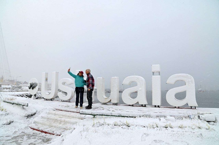 Comenzó la temporada de invierno en Ushuaia con nieve, aventura y sabores fueguinos.