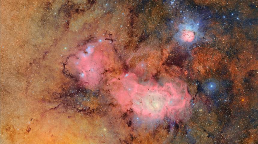 La astronomía entra en una nueva era con la presentación de las primeras fotos tomadas por el Observatorio Vera C. Rubin, ubicado al norte de Chile.