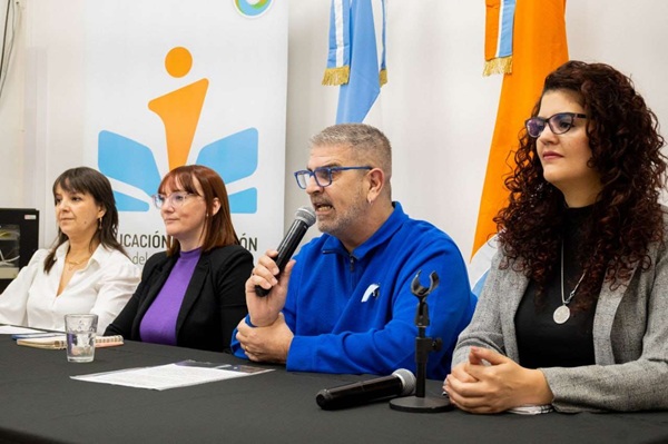 Más de 2.500 docentes participaron del Pre Congreso de Educación e Inclusión del Fin del Mundo en Tierra del Fuego
