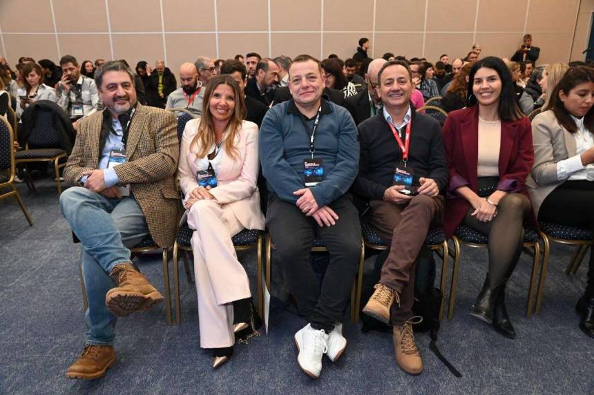 Es muy importante que 70 municipios se hayan reunido para potenciar el turismo en Sur Argentino, destacó Viviana Mafrendotti.