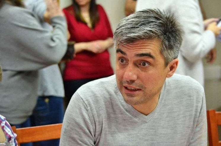 Rossi afirmó que el gobierno de Melella ya superó el Megapase.