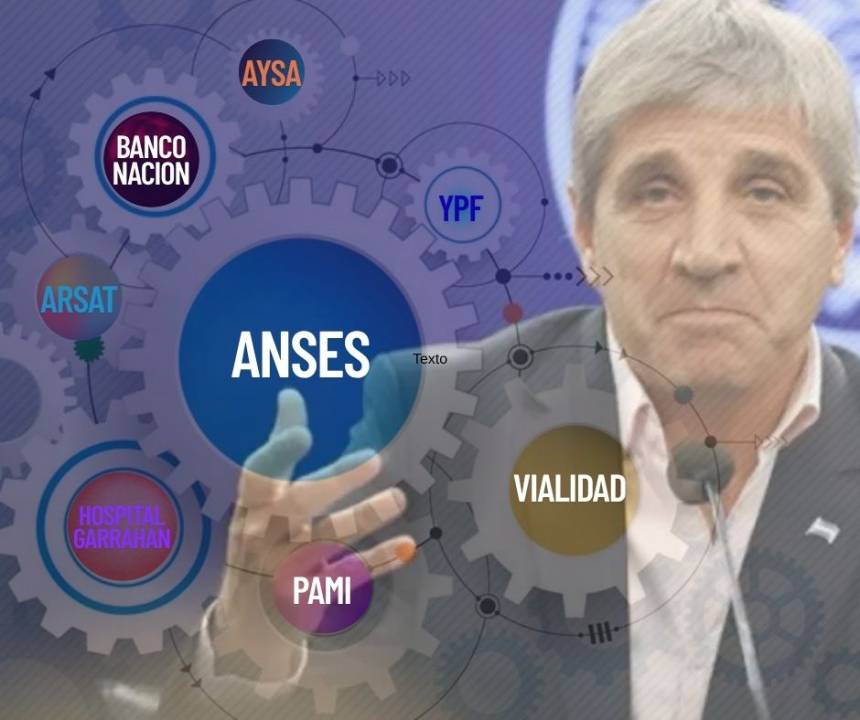 Caputo y la ingeniería del colapso: ¿puede el Estado autofinanciado garantizar servicios esenciales?