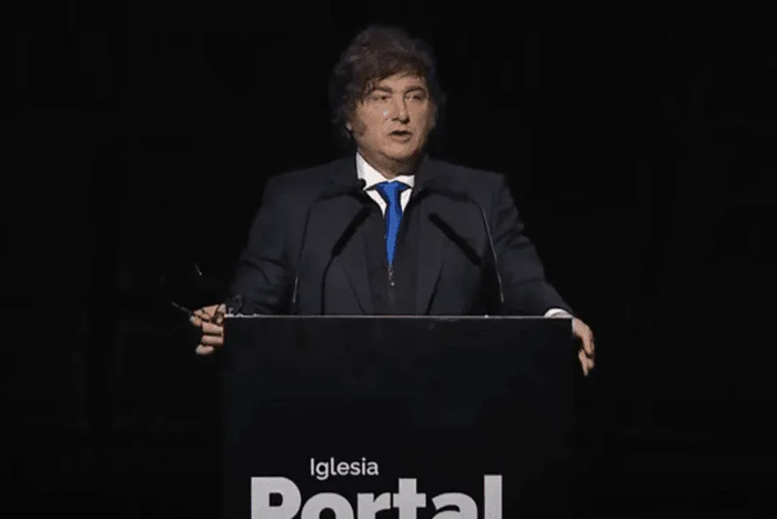 «No es Moisés... es como el Faraón».