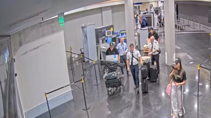 Investigan irregularidades en la entrada al país de diez valijas provenientes de un vuelo privado de Miami