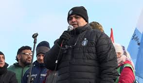  La situación no tiende a mejorar, Rodrigo Cárcamo