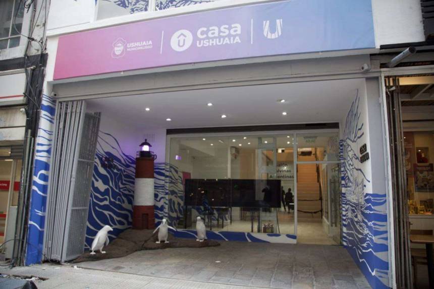 Ushuaia inaugura su Casa en Buenos Aires: un nuevo espacio de identidad, contención y acompañamiento para juventudes fueguinas
