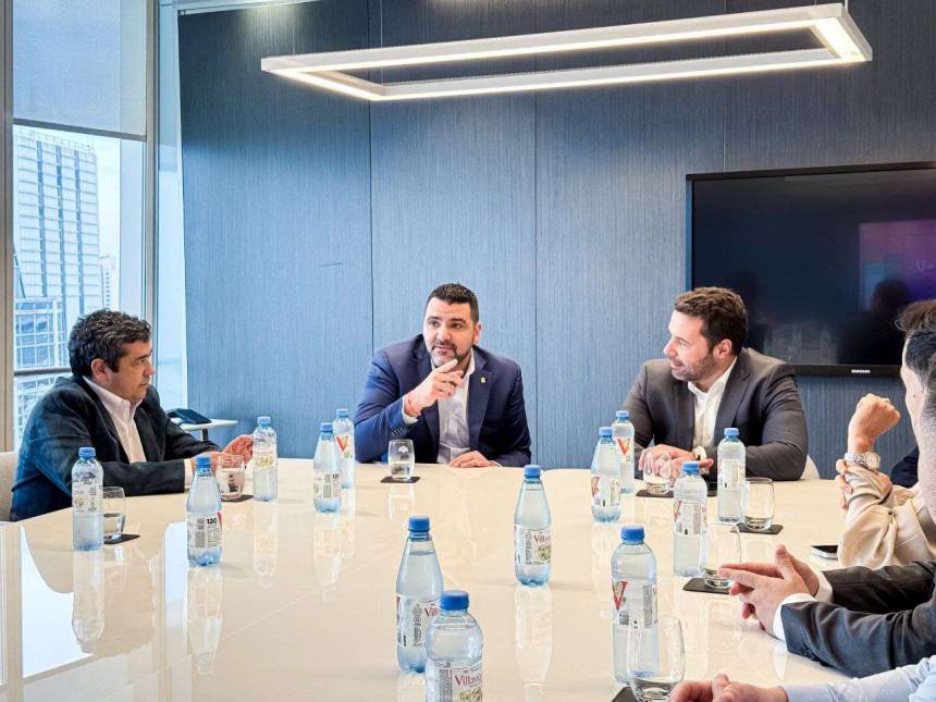 Lanzan Comunidad +U en Ushuaia: nueva app con descuentos, pagos digitales y gestión de trámites municipales