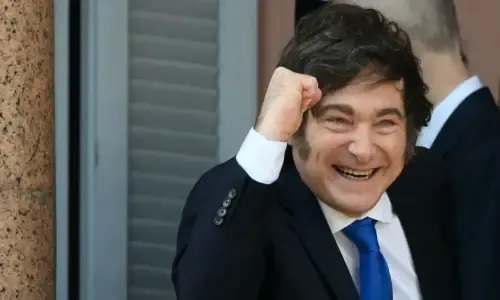 El patrimonio de Javier Milei creció un 65% durante su primer año como presidente