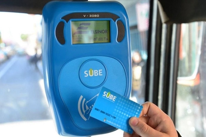 La Municipalidad recuerda la importancia de mantener actualizada la tarjeta SUBE para conservar los descuentos locales.