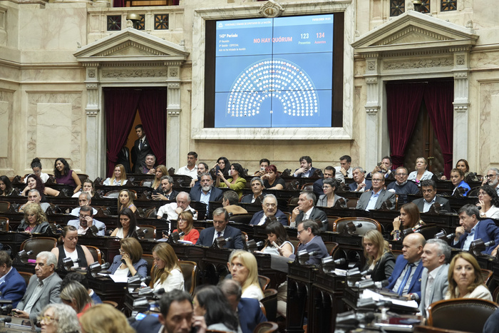  Las claves de una nueva sesión en Diputados contra la motosierra