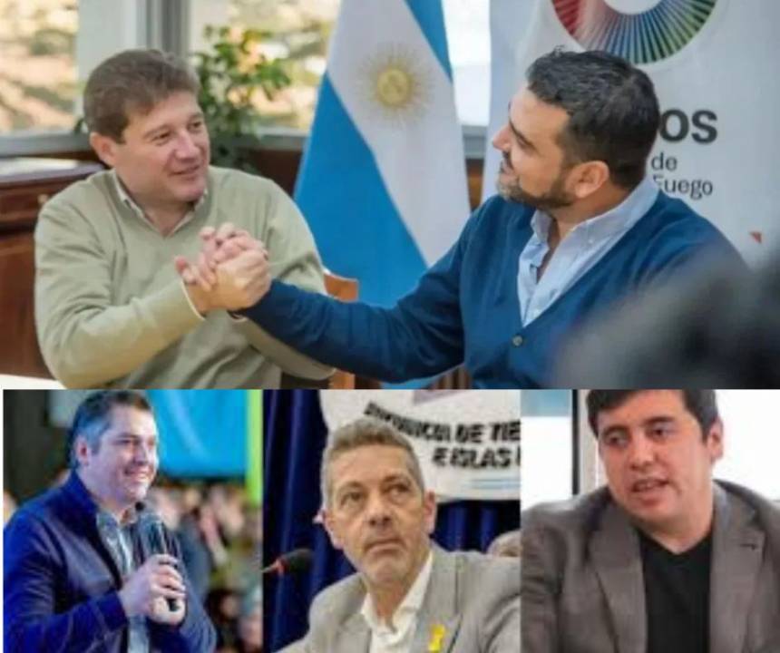 «Frente partido, provincia en vilo»: la fractura del nacionalismo popular en Tierra del Fuego