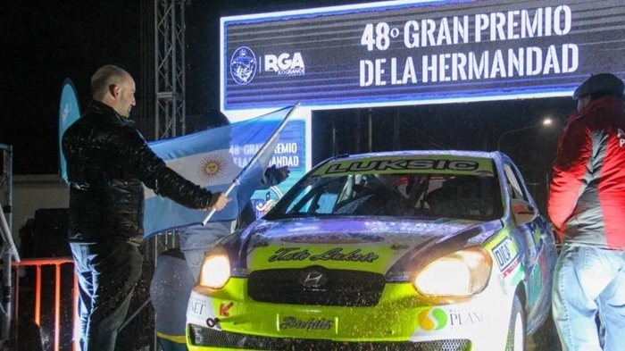 Este jueves 14 de agosto se realizará la rampa simbólica del 50° Gran Premio de la Hermandad