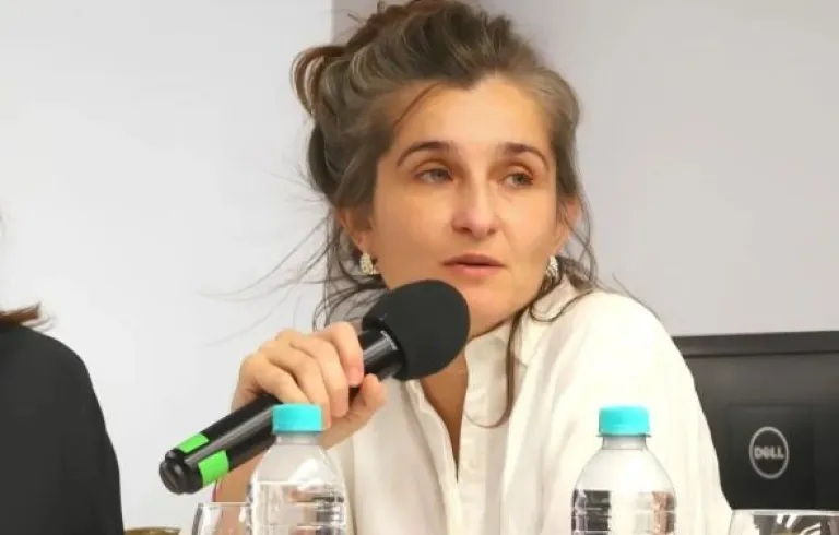 Carolina Hernández expresó: «Se pudo acompañar con créditos productivos a 16 empresas por más de mil millones de pesos».