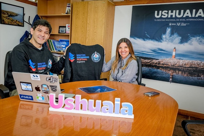 Ushuaia, destino top del deporte invernal